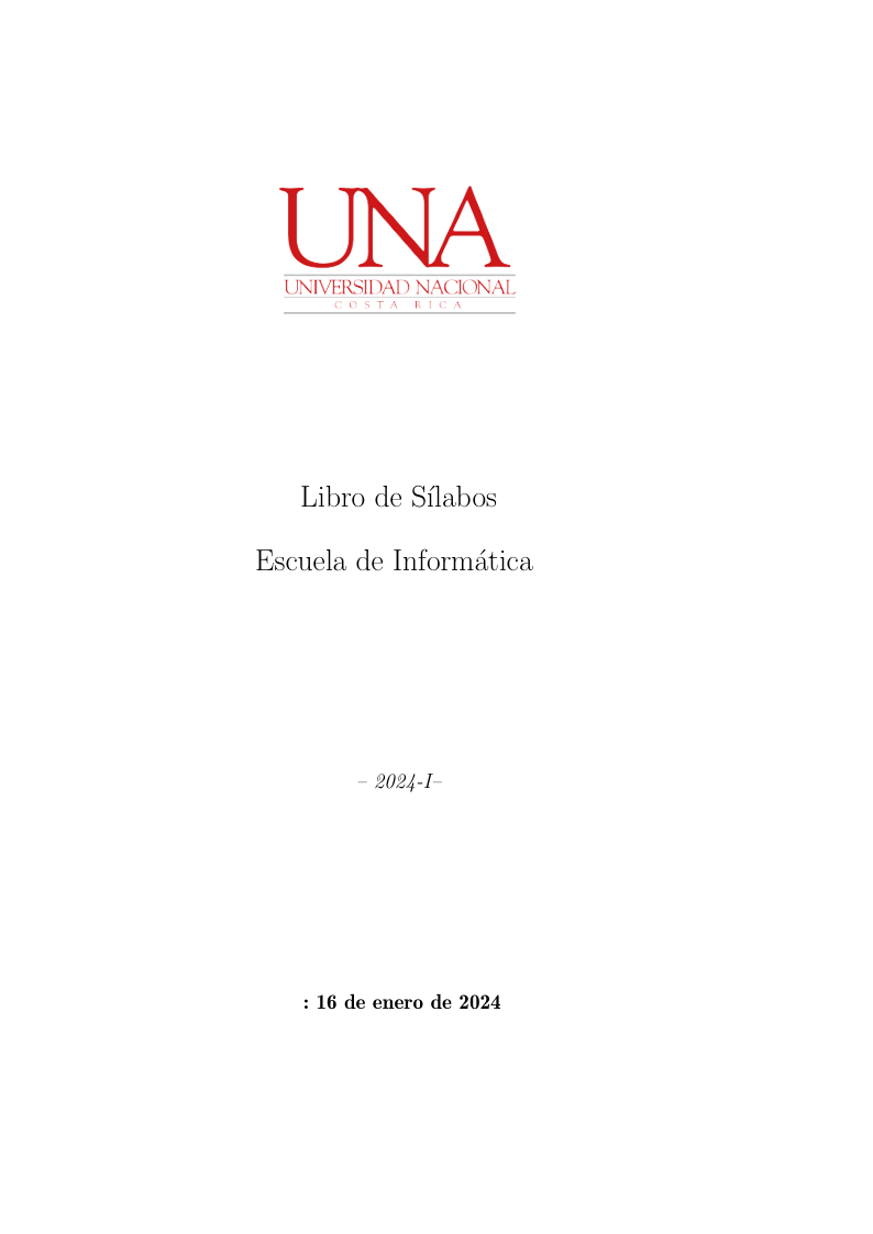 Libro de S&iacute;labos