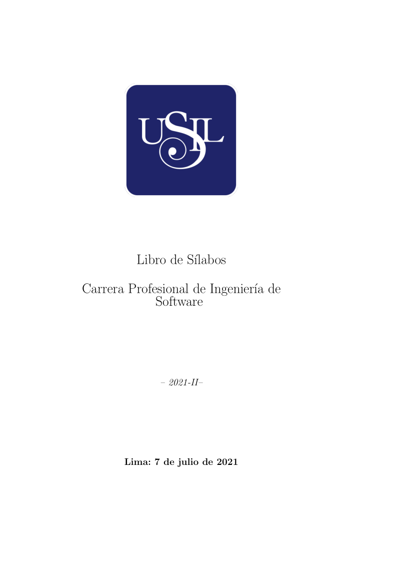 Libro de S&iacute;labos